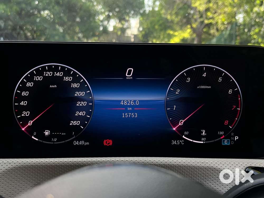 Mercedes-benz A-class Limousine 200, 2024, Petrol