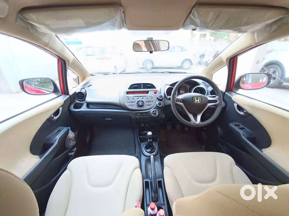 Honda Jazz 2009-2013 Select Edition Active, 2011, Petrol