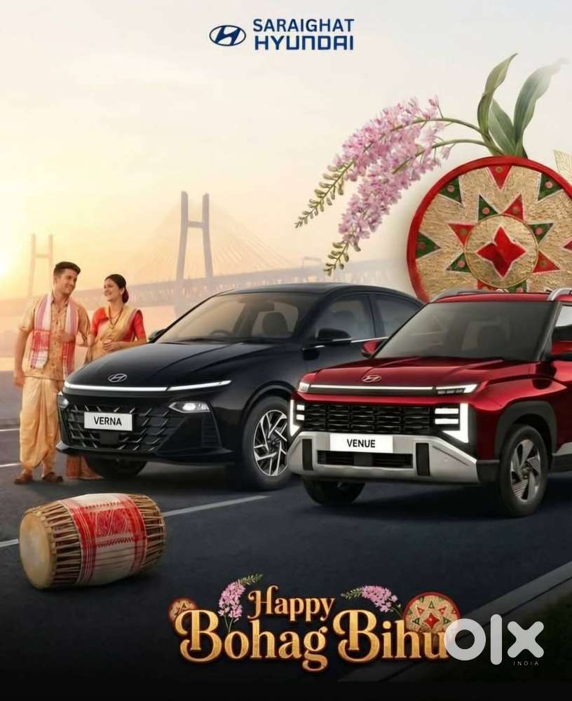 Hyundai Venue The High Ground Clearance
