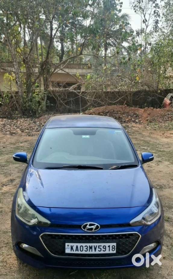 Hyundai I20 2015-2017 Sportz 1.2, 2015, Petrol