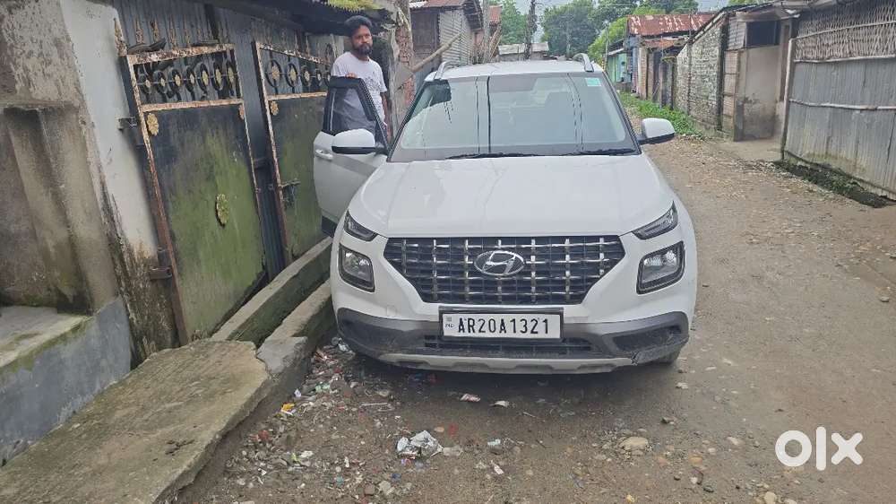 Hyundai Venue 1.2 Petrol 2022