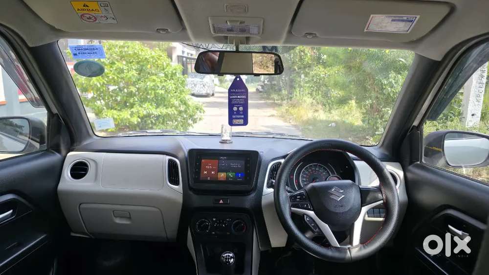 Maruti Wagon R 1.2(4 Cylinder)zxi 2019 Model