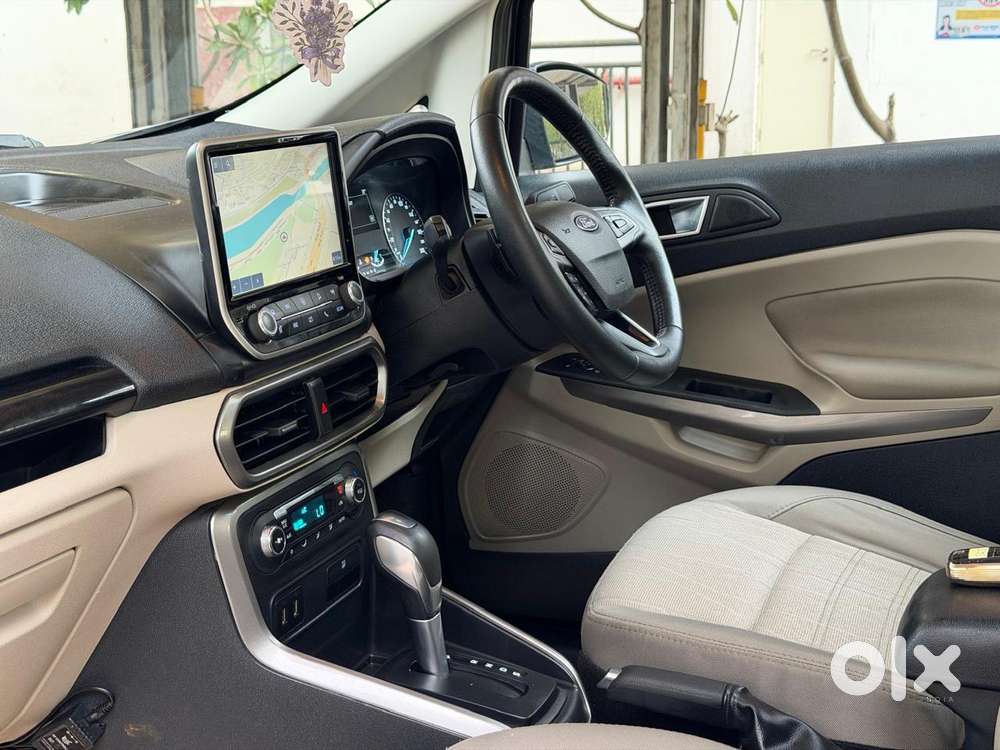 Ford Ecosport 1.5 Petrol Titanium Plus At, 2020, Petrol