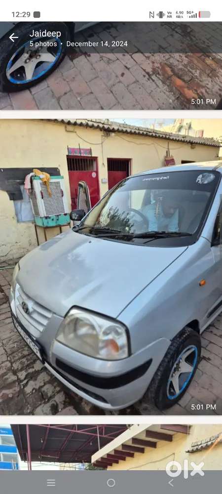 Hyundai Santro Executive 2012 Car