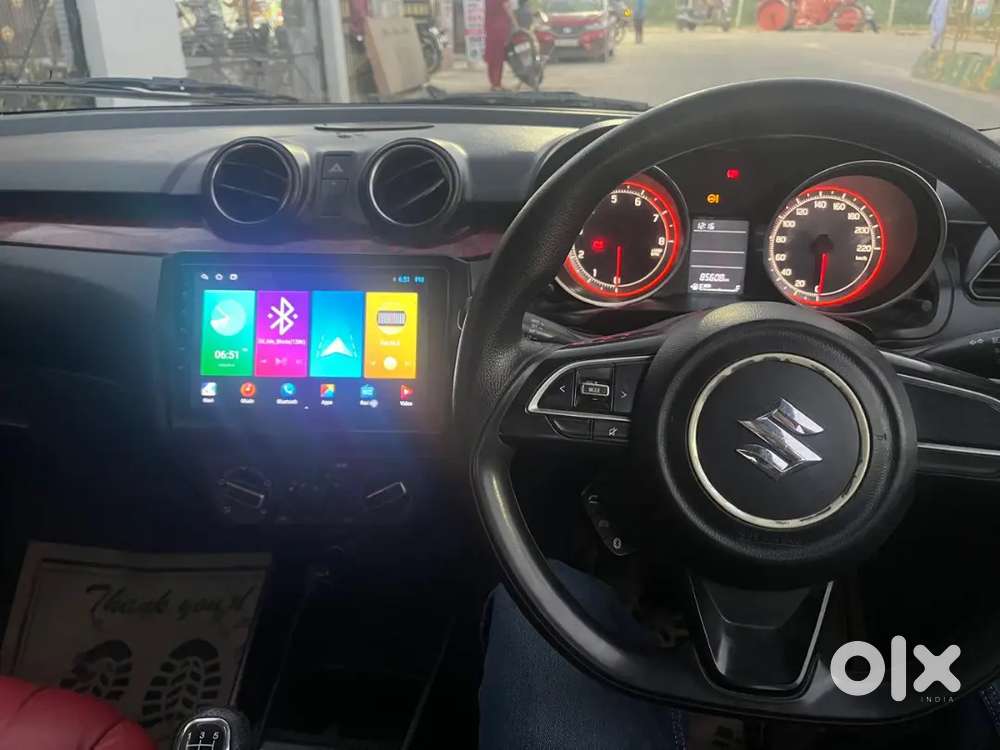 Maruti Suzuki Swift 2018 Cng & Hybrids Well Maintained Car All Ok Hai