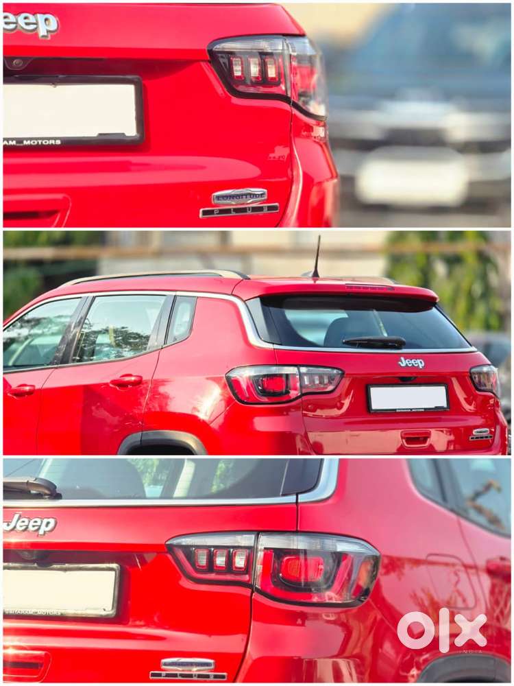 Jeep Compass 2.0 Longitude (o) Diesel, 2021, Diesel