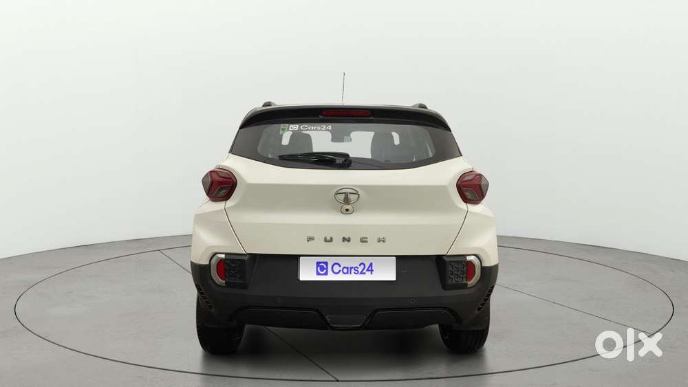 Tata Punch Creative Amt, 2022, Petrol