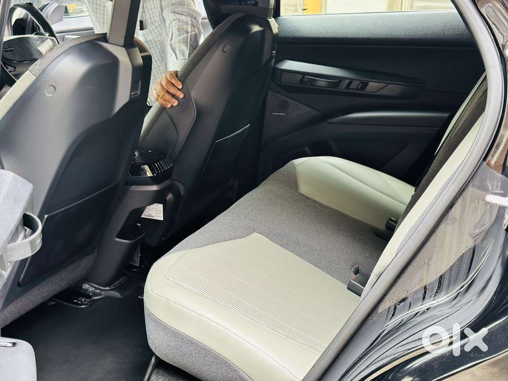 Mahindra Be 6 Be, 2025, Electric