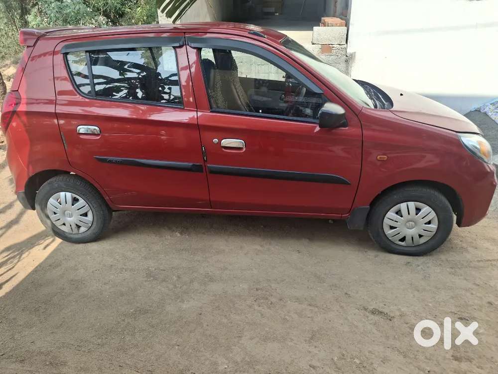Maruti Suzuki 800 2020 Petrol Good Condition