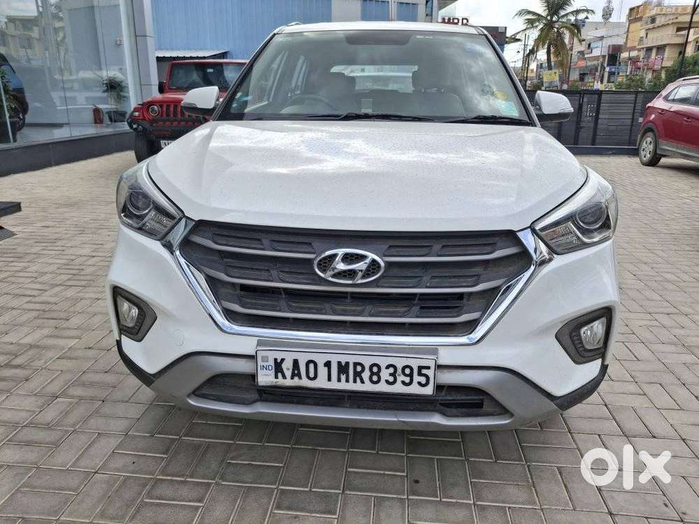 Hyundai Creta 1.6 Sx, 2018, Petrol