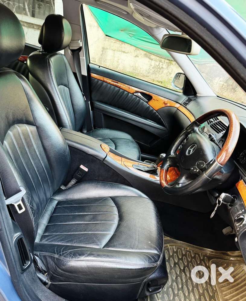 Mercedes-benz E-class 3.2 E 280 Cdi Avantgarde, 2006, Diesel