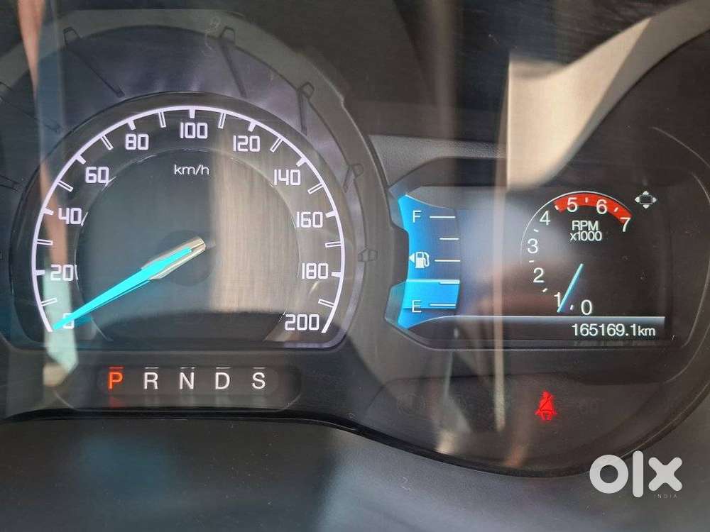 Ford Endeavour Titanium 4x2, 2020, Diesel