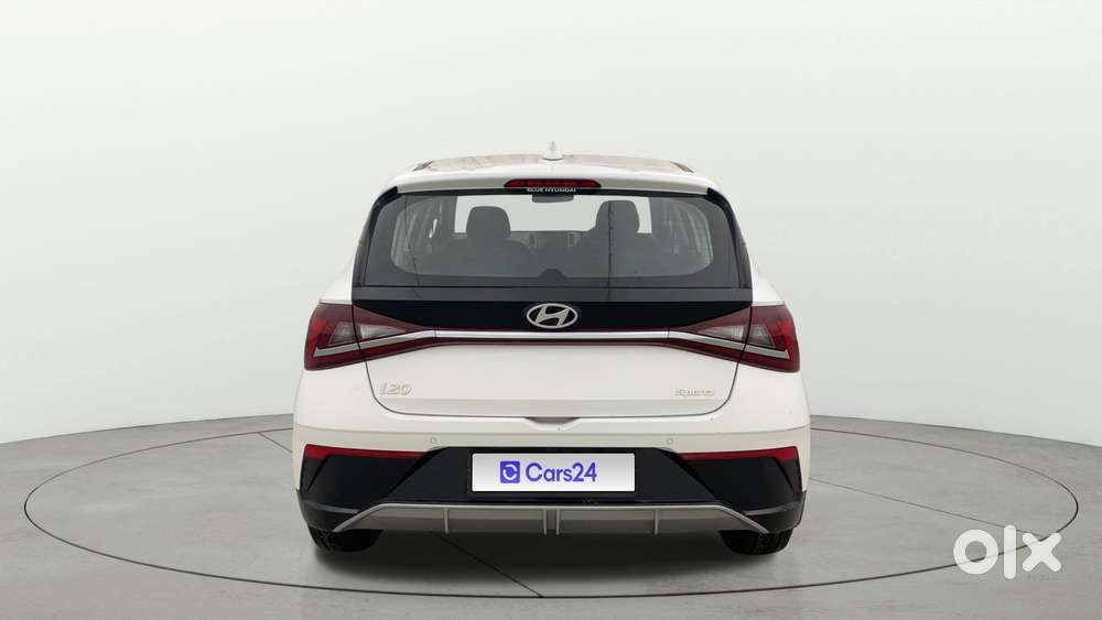 Hyundai New I20 1.2 Sportz Ivt, 2024, Petrol