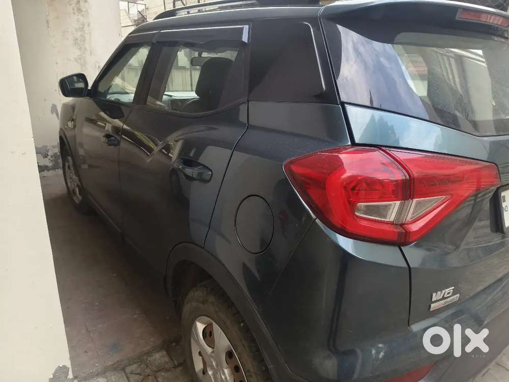 Mahindra Xuv300 Diesel 2020 2nd Owner