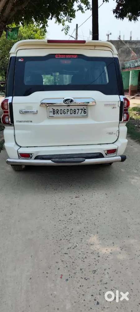 Mahindra Scorpio 2018 Diesel Good Condition