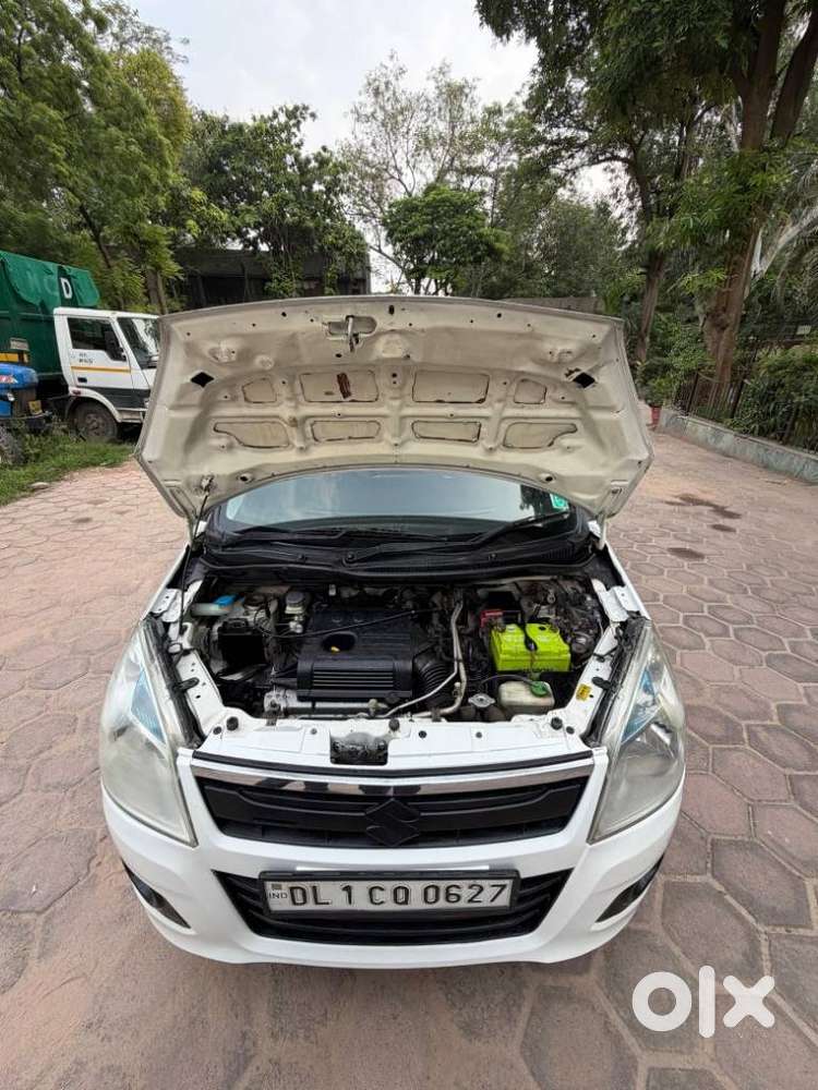 Maruti Suzuki Wagon R Lxi Cng Optional, 2013, Cng & Hybrids