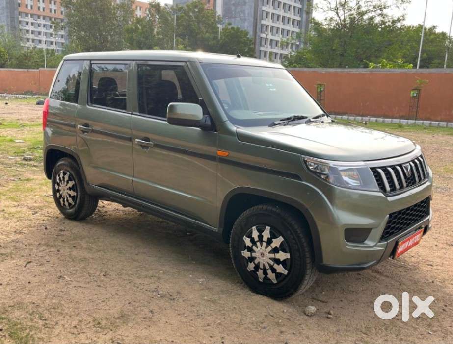 Mahindra Bolero, 2023, Diesel