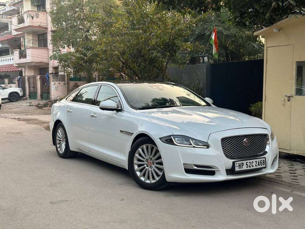 Jaguar Xj L 3.0 V6 Portfolio, 2019, Diesel