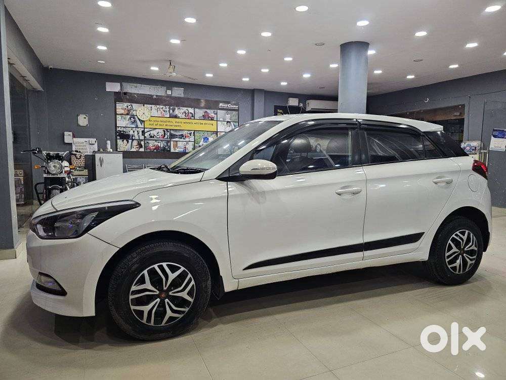Hyundai I20 Sportz 1.2 Mt, 2016, Petrol