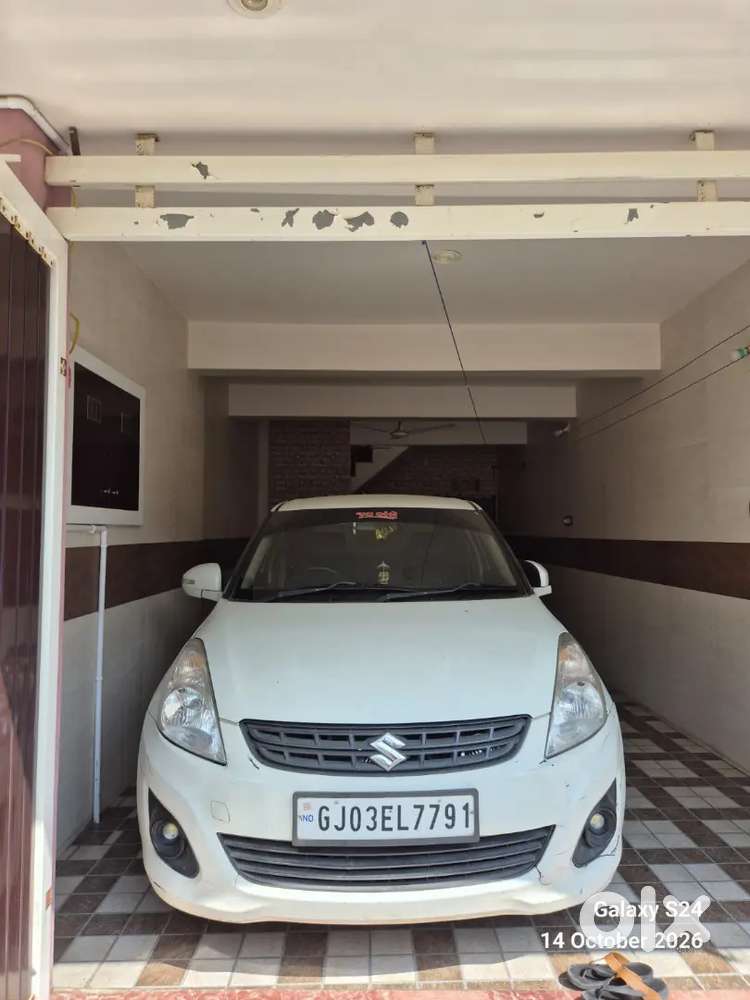 Maruti Swift Dzire Vdi 2012 Genuine Gadi
