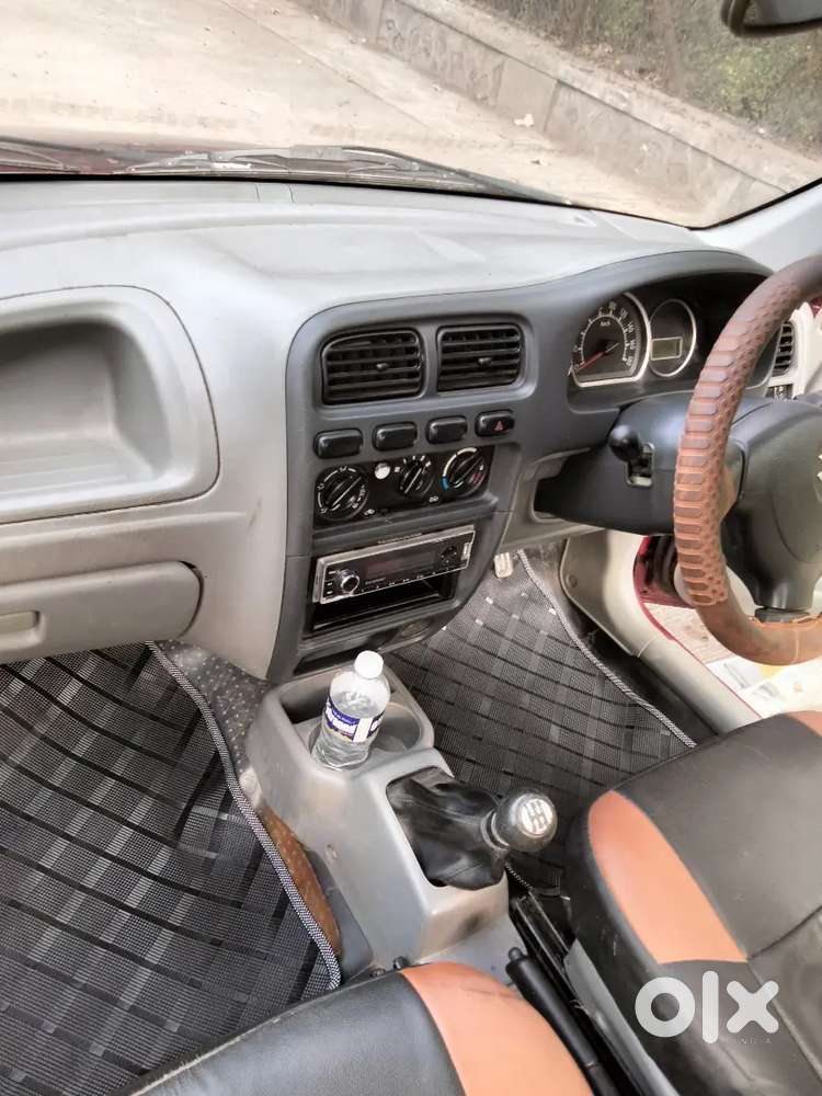 Maruti Suzuki Alto K10 2012