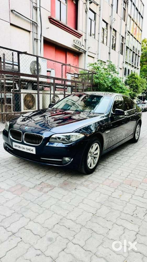 Bmw 5 Series 2011 Diesel Well Maintained
