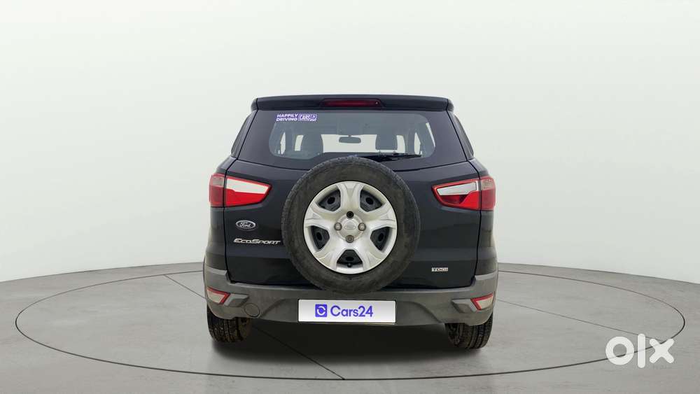 Ford Ecosport 1.5 Tdci Trend, 2016, Diesel