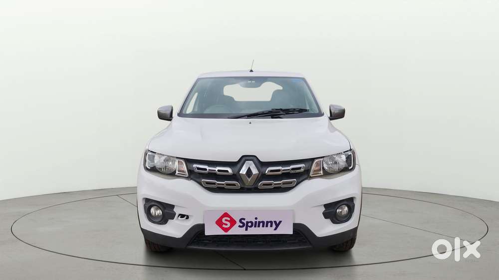 Renault Kwid 2019-ongoing 1.0 Rxt Amt (o), 2016, Petrol