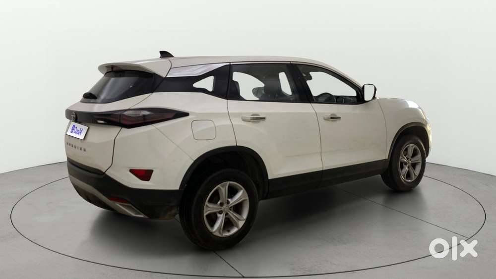 Tata Harrier Xz, 2019, Diesel