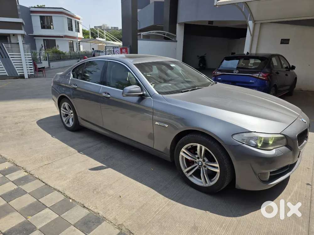 2012 Bmw 5 Series Diesel