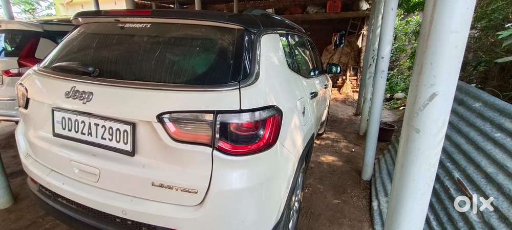 Jeep Compass Diesel 2018 Model