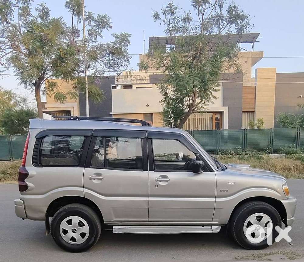 Mahindra Scorpio, 2008, Diesel