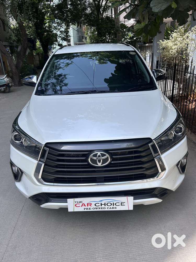 Toyota Innova Crysta 2.4 Z 7 Str, 2022, Diesel