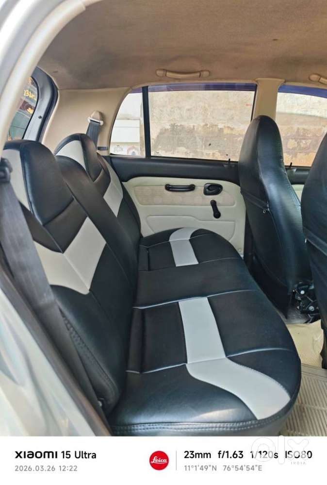 Hyundai Santro Xing Gl, 2012, Petrol
