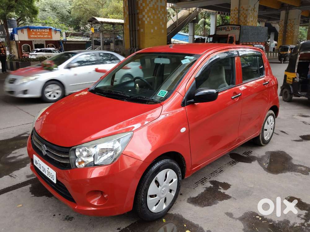Maruti Suzuki Celerio 1.0 Vxi Cng Mt, 2014, Cng & Hybrids