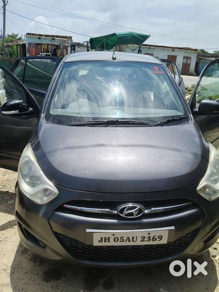 Hyundai I10 Sportz 2013