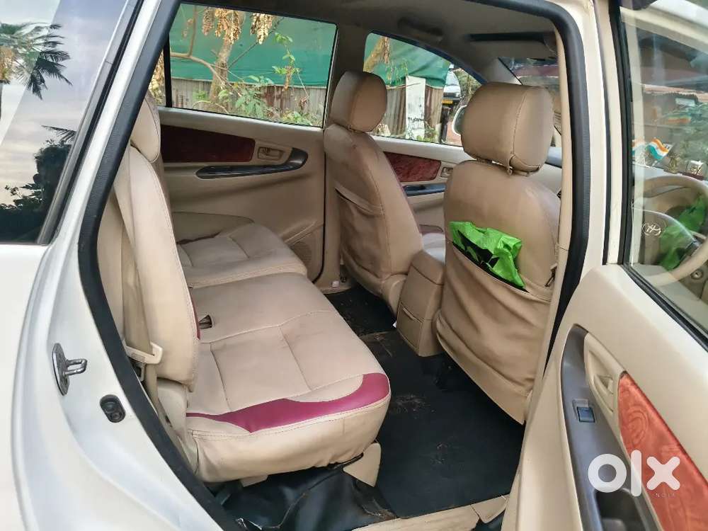 Toyota Innova 2007 Diesel Well Maintained