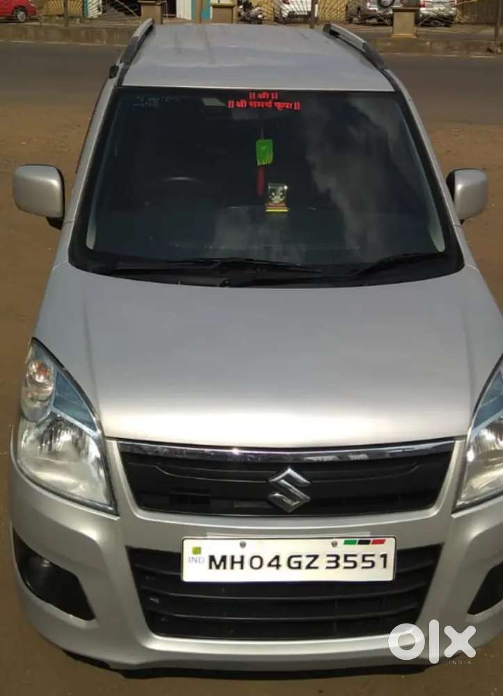 Maruti Suzuki Wagon R 2015 Hybrid