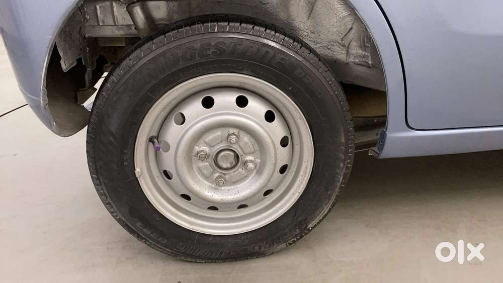 Maruti Suzuki Wagon R 1.0 Lxi Cng, 2011, Cng & Hybrids