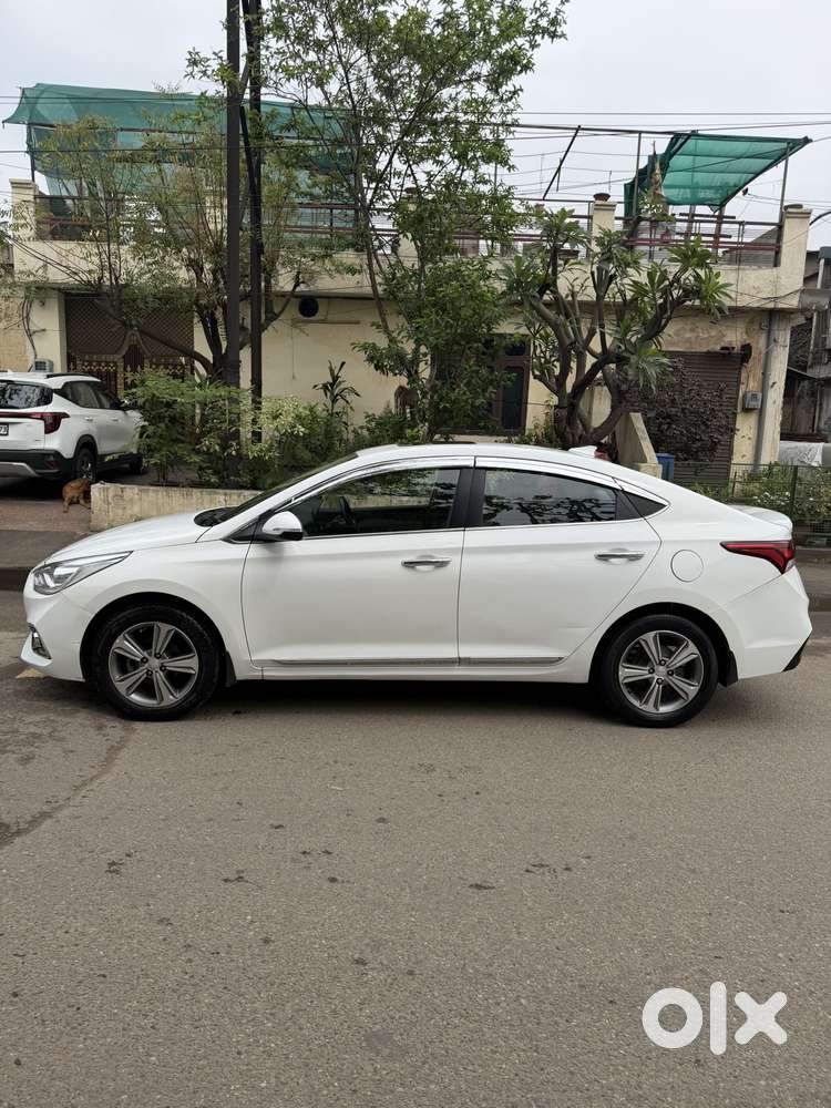 Hyundai Verna 1.6 Sx Crdi At, 2018, Diesel