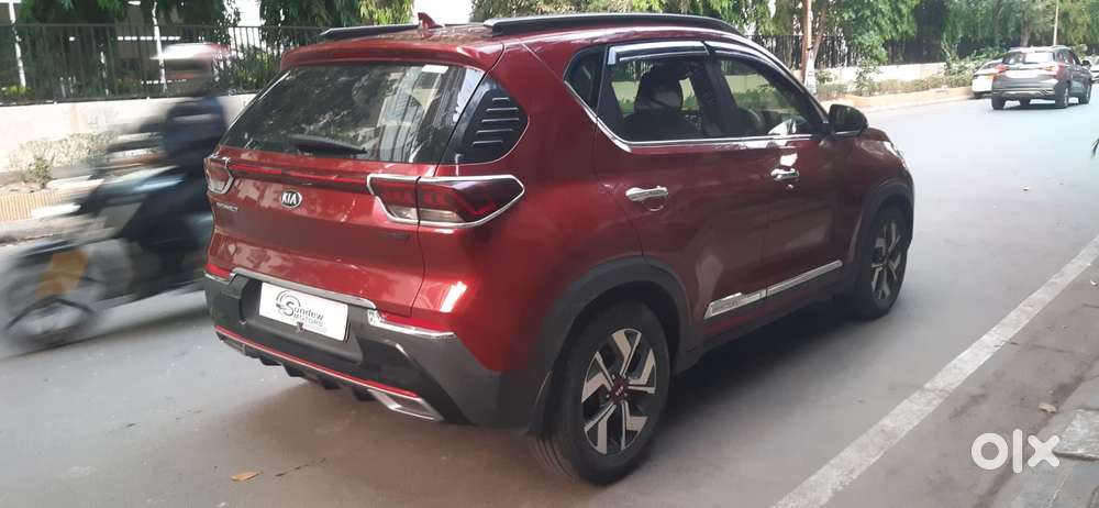 Kia Sonet 1.5 Gtx Plus Diesel At Dt, 2021, Diesel