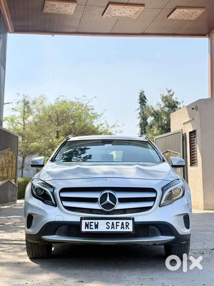 Mercedes-benz Gla 200, 2015, Diesel