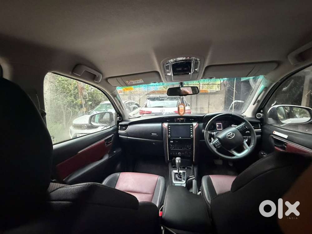Toyota Fortuner Legender Plus Neo Drive Diesel  4x4