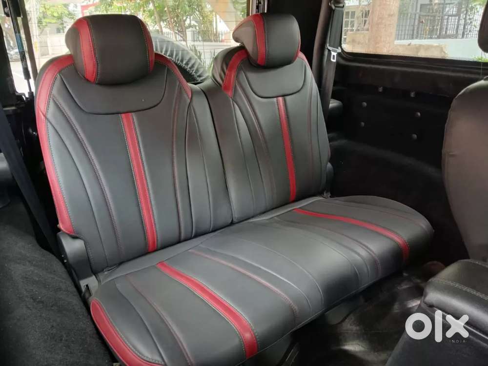 Mahindra Thar Lx 4-str Convertible Mt, 2020, Diesel