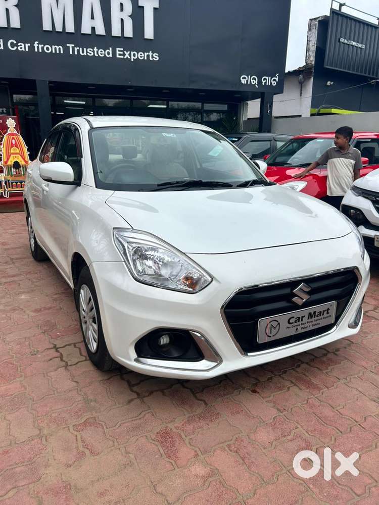 Maruti Suzuki Dzire, 2021, Petrol