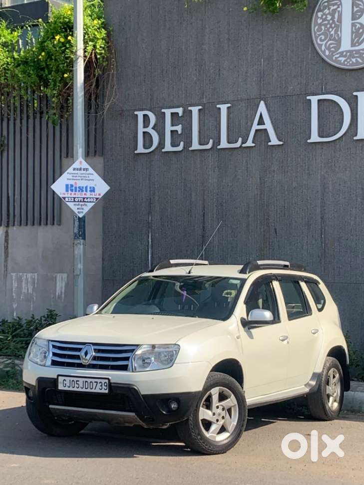 Renault Duster Rxz, 2013, Diesel