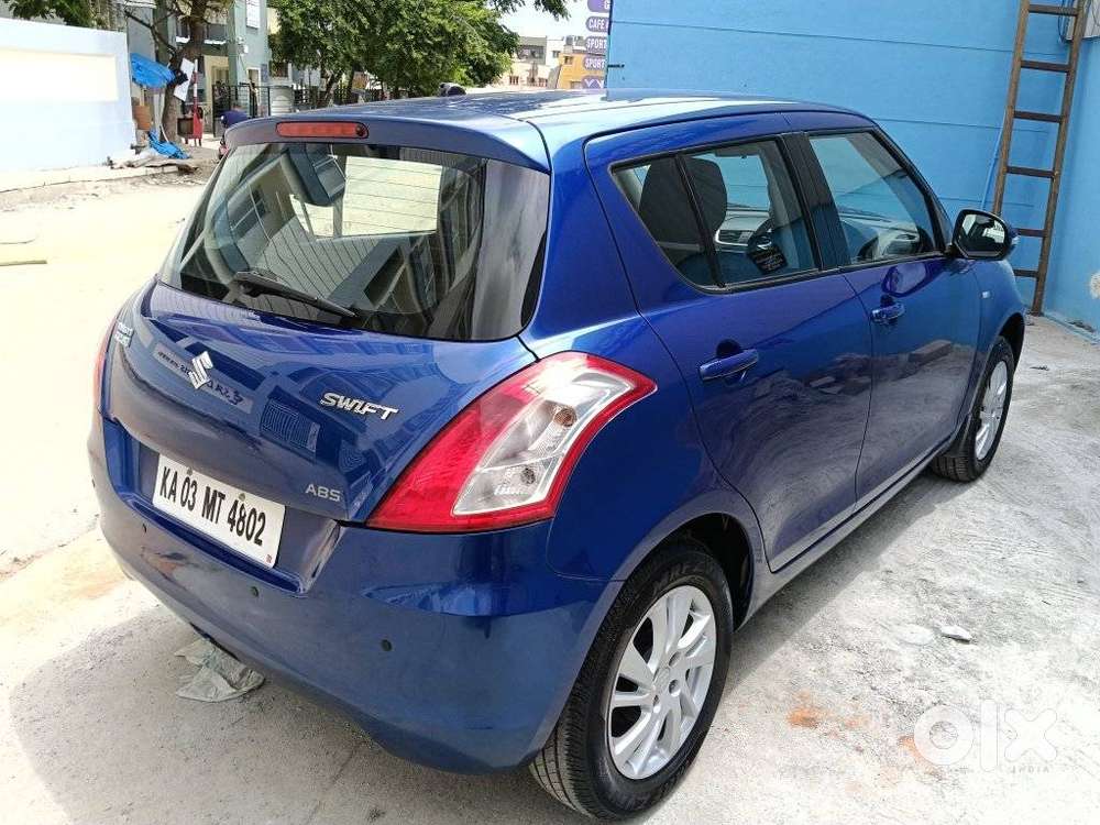 Maruti Suzuki Swift Zxi, 2014, Petrol