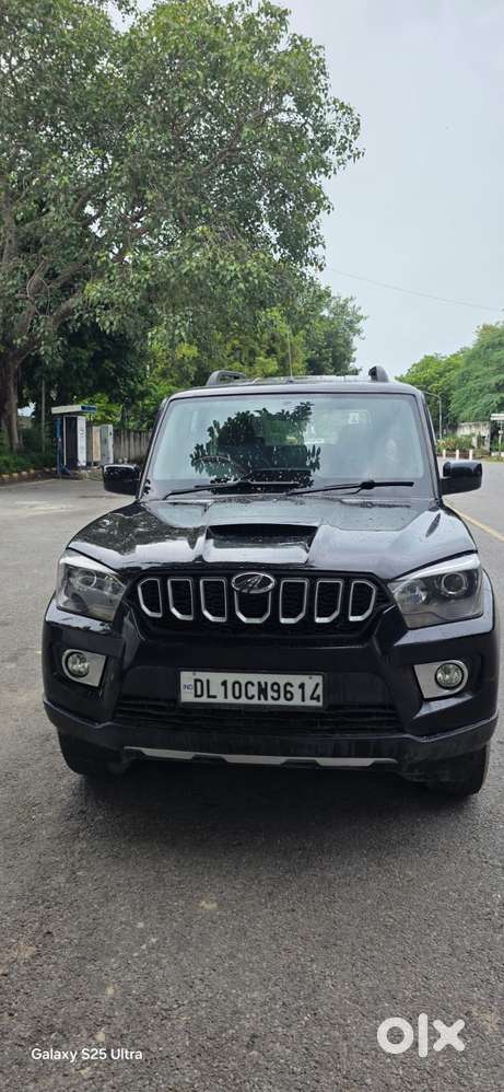 Mahindra Scorpio 2.2 S7 7 Str, 2020, Diesel