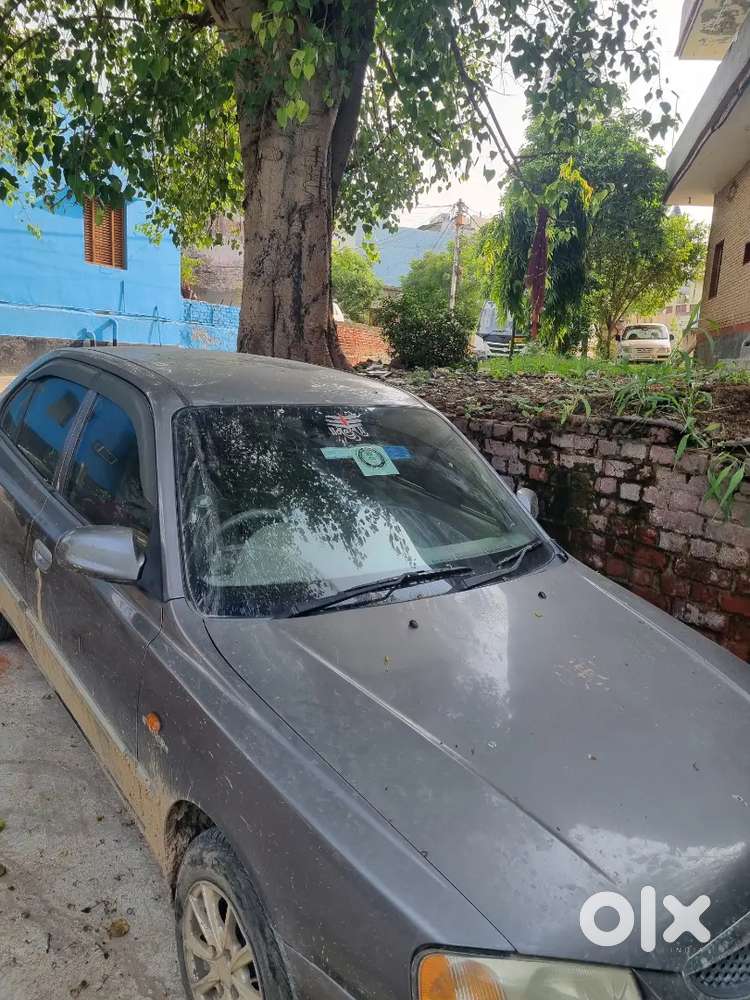 Hyundai Accent 2012