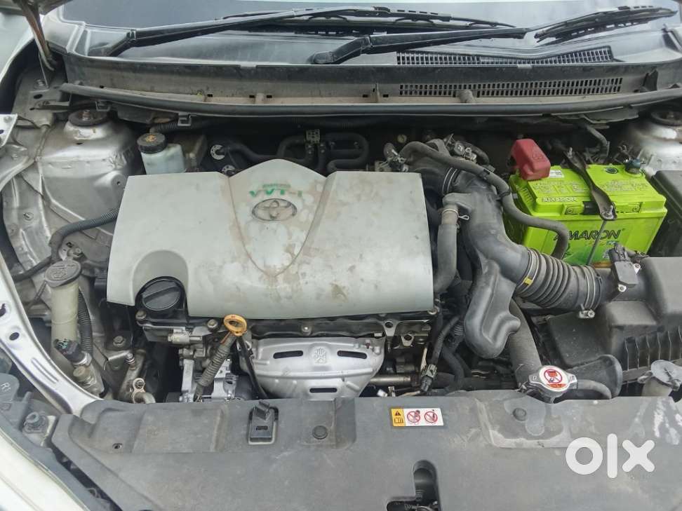 Toyota Yaris Vx Cvt, 2018, Petrol